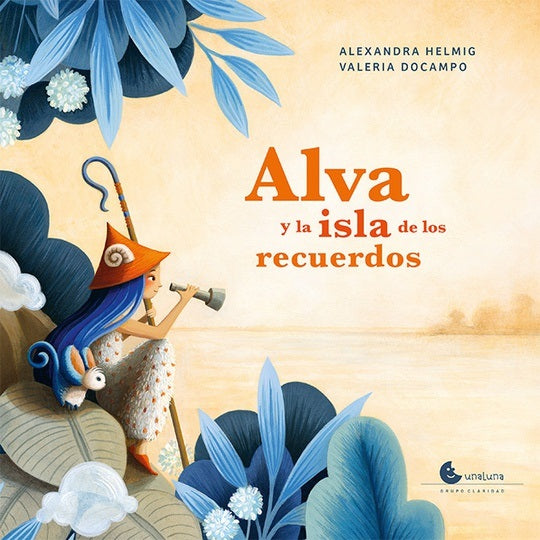 Alva y la isla de los recuerdos Alva y la isla de los recuerdos